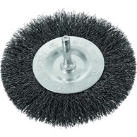 LUX TOOLS okrugla četka za bušilicu Dick Schaft 100 mm