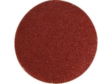 EXTOL PREMIUM Šmirgl papir 8803555, čičak, 125 mm, P120, 10 kom