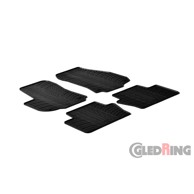 GLEDRING Auto tepih gumeni OPEL ZAFIRA B 2005 -2011