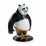 NOBLE COLLECTION Savitljiva figura Kung Fu Panda Universal