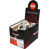 FAMATEL Utičnica Schuko 2104-B 16A/250V, bijela