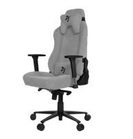 AROZZI Gaming stolica Vernazza SFB-LG, svijetlosiva