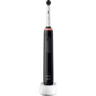 ORAL-B Električna četkica za zube Pro 3 80349852, crno/bijela