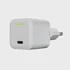 GREEN CELL Punjač PowerGaN, 33W, PD 3.0 + QC 3.0, 1x USB-C, bijeli