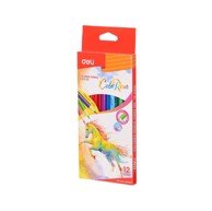 DELI Boje drvene Color run, 1/12