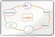 NOBO Magnetna ploča Premium Plus Enamel 100x150