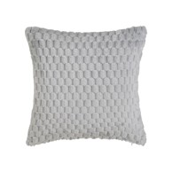 CASA SELECCIÓN Ukrasni jastuk od mikropliša 45x45 cm Fur Velvet 