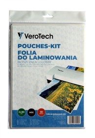 VEROTECH Set startnih folija