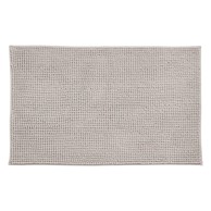 CATHERINE LANSFIELD Siva kupaonska prostirka 80x50 cm Bobble