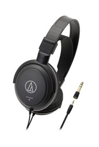 AUDIO-TECHNICA Slušalice ATH-AVC200, crne
