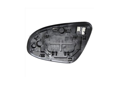 TYC Ogledalo retrovizora Toyota Yaris 11-14, desno, grijano, asferično, 14-