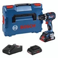 BOSCH Akumulatorska udarna bušilica GSB 18V-90 C 