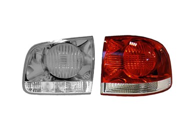 VAN WEZEL Zadnje svjetlo VW TOUAREG 02-10 desno -07 5846932