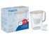 Brita Style Essential filter jug + 4 Maxtra Pro Pure Performance filter cartridges (sand-coloured)