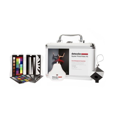 DATACOLOR Kit za kalibraciju boja za fotografije i videografe Spyder Photo/Video Kit