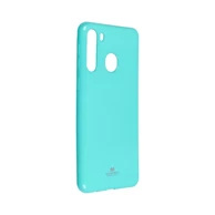 GOOSPERY Maskica Jelly Mercury za Samsung Galaxy A21, mint