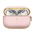 KINGXBAR Torbica za Apple AirPods Pro slušalice, roza