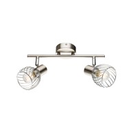 GLOBO Reflektor Texas, 2x E14, 40W