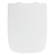 WENKO Bijela toaletna daska Exclusive Geberit Renova I.