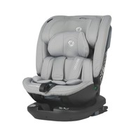 COCCOLLE Autosjedalica Velsa i-Size 40-150 cm, siva