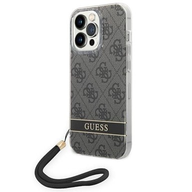 GUESS Futrola 4G s magnetskim remenom za Apple iPhone 14 Pro