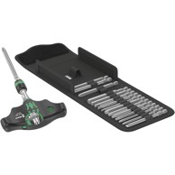 WERA Set odvijača Kraftform Compact 400 RA 1