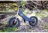 KINDERFEETS Drvena guralica Classic, crna