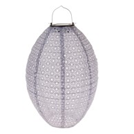 DAKLS Sivi lampion ø 25 cm