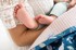 BABYMATEX Dvostrana pamučna deka 75 x 100 PRESTIGE, plava
