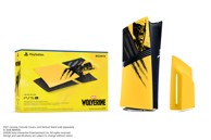 SONY Poklopac za konzolu PS5 Pro Marvel's Wolverine Battle Yellow Limited Edition