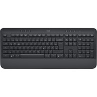 LOGITECH Tipkovnica Signature K650, siva, bežična, Bluetooth 5.1