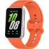 GS Silikonska narukvica za Samsung Galaxy Fit 3, narančasta