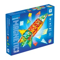 GEOMAG Magnetne pločice Gems Rocket, 32 ​kom