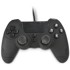 STEELPLAY Kontroler, Metaltech, za PS4/PS3/PC, žičani, crni