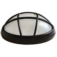 Vanjska plafonjera rasvjeta 2202, crna