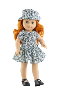 PAOLA-REINA Lutka Soy Tu Maribel 42 cm