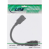 INLINE HDMI kabel 0,2 m, crni