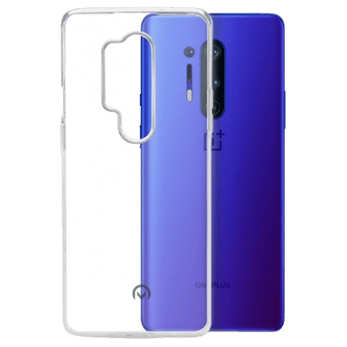 MOBILIZE Gelly Case maskica, OnePlus 8 Pro, prozirna