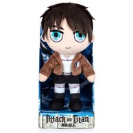 SELECTA VISION Attack on Titan Eren plišana igračka 27cm