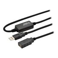 DIGITUS USB produžni kabel DA-73100-1, USB na USB, 10 m