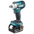 MAKITA Udarni odvijač DTW300Z, 18 V