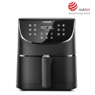 COSORI Friteza na vrući zrak CP158-AF, crna