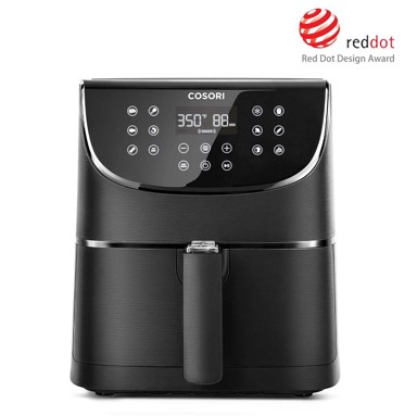 COSORI Friteza na vrući zrak CP158-AF, crna
