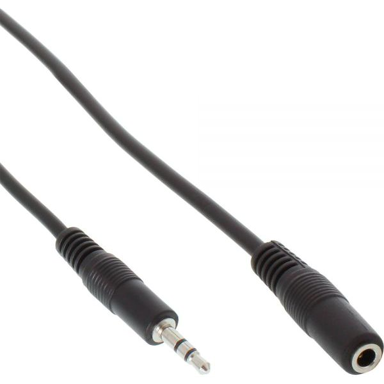 INLINE 3,5 mm audio kabel 99931, 2 m, crni