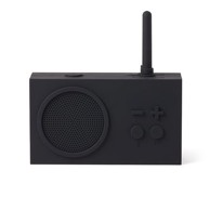 LEXON Zvučnik Tykho 3, bluetooth, FM radio, crni