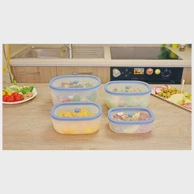 STATUS Set vakuumskih posuda, FRESKO, 4/1