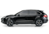 RASTAR Automobil na daljinsko upravljanje Porsche Cayenne Turbo, 1:24, crni