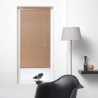 DOUCEUR D'INTÉRIEUR Narančaste metalne žaluzine 90x130 cm Venitien 