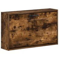 Zidni ormar za cipele Utrecht 71 x 17 x 43 cm
