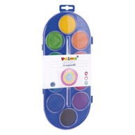 CMP Vodene boje 10/1 44mm + kist